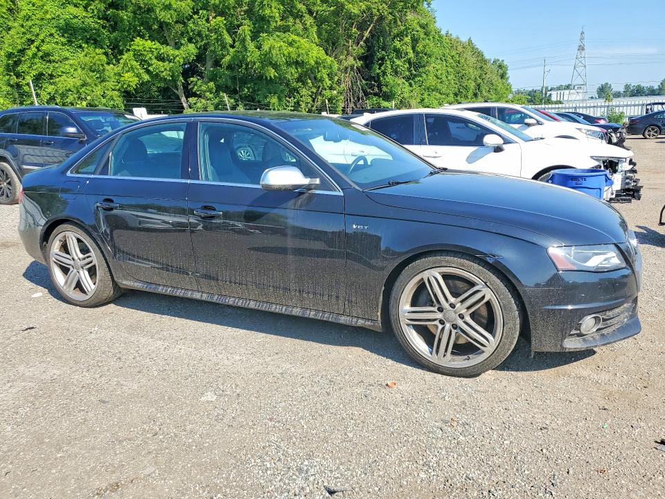 Продаж на аукціоні авто 2012 Audi S4, vin: WAUHGCFL2CA118094, номер лоту: 60576546