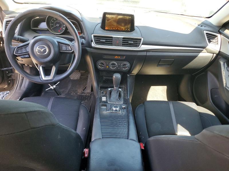 63012886 :رقم المزاد ، 3MZBN1U78HM116222 vin ، 2017 Mazda 3 مزاد بيع