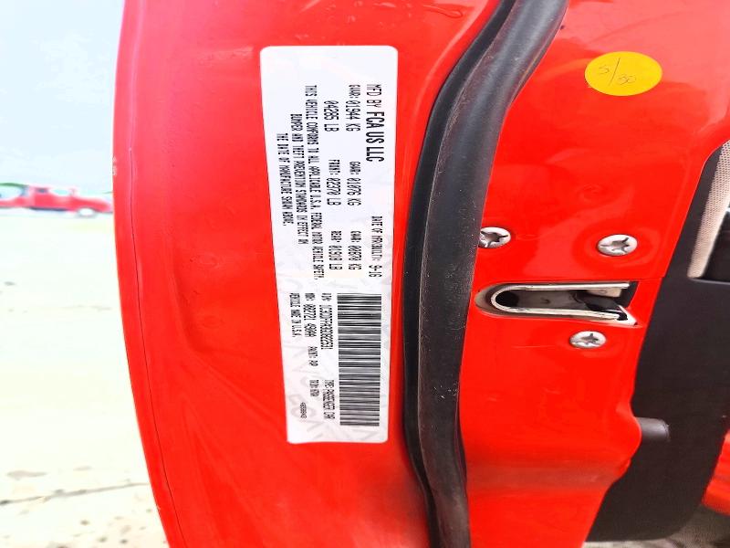 2016 Dodge Dart მანქანა იყიდება აუქციონზე, vin: 1C3CDFFA3GD822531, აუქციონის ნომერი: 60496486