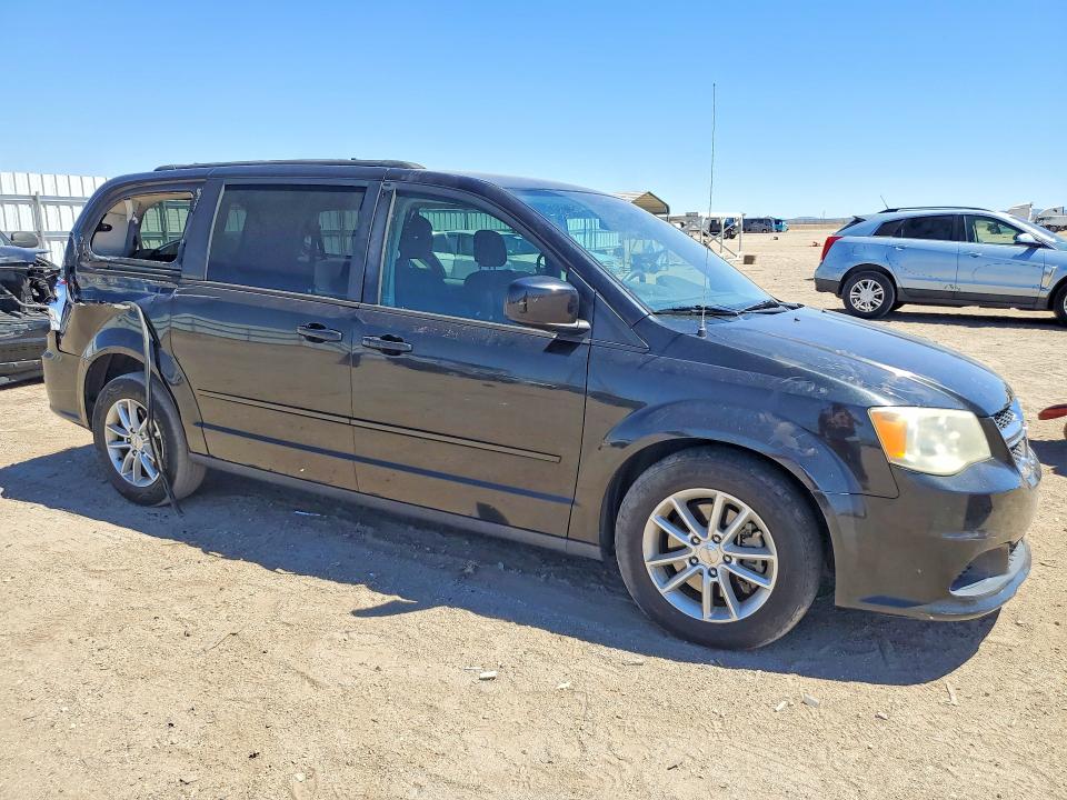 Aukcja sprzedaży 2014 Dodge Grand Caravan, vin: 2C4RDGCG7ER122784, numer aukcji: 62910346