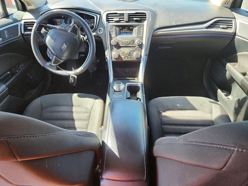 Продажа на аукционе авто 2017 Ford Fusion, vin: 3FA6P0LU3HR217306, номер лота: 62255766