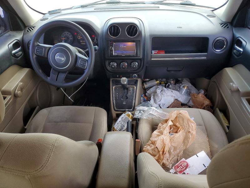 61332466 :رقم المزاد ، 1C4NJPBB1ED726637 vin ، 2014 Jeep Patriot مزاد بيع