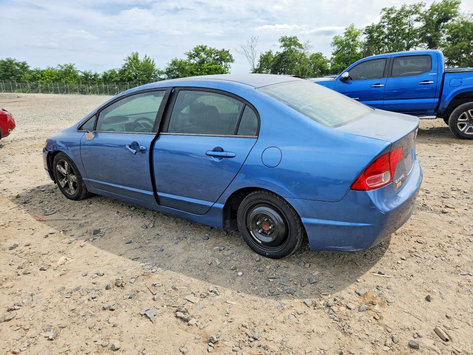 Aukcja sprzedaży 2006 Honda Civic, vin: 1HGFA16886L004932, numer aukcji: 62419396