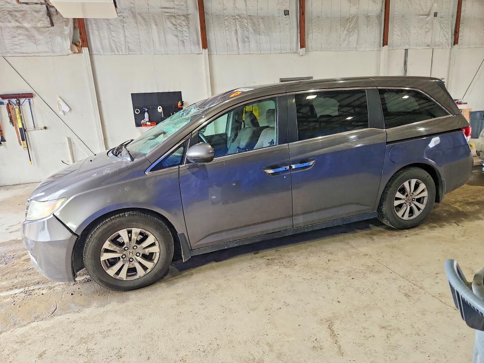 Aukcja sprzedaży 2015 Honda Oddessey, vin: 5FNRL5H46FB001098, numer aukcji: 59270926