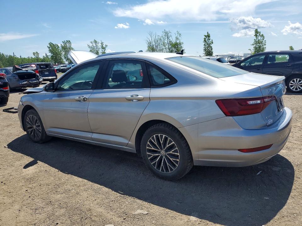 Aukcja sprzedaży 2020 Volkswagen Jetta, vin: 3VWEB7BU2LM067965, numer aukcji: 62123446