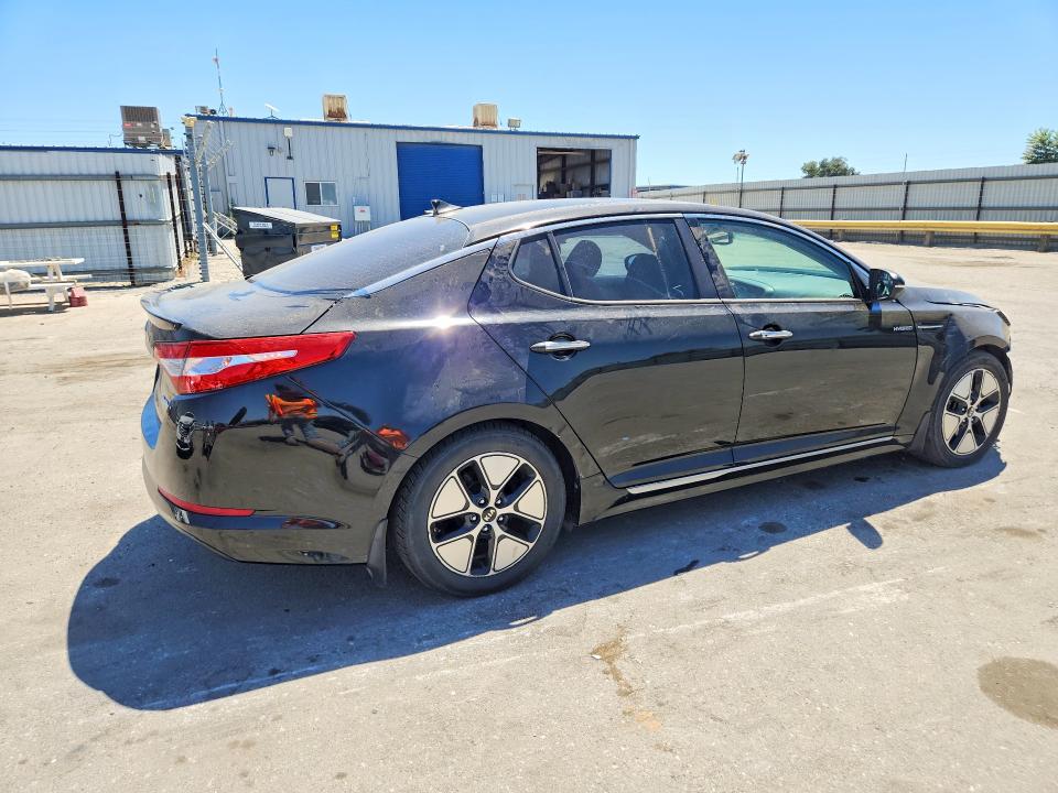 62621306 :رقم المزاد ، KNAGM4AD5D5055951 vin ، 2013 Kia Optima مزاد بيع