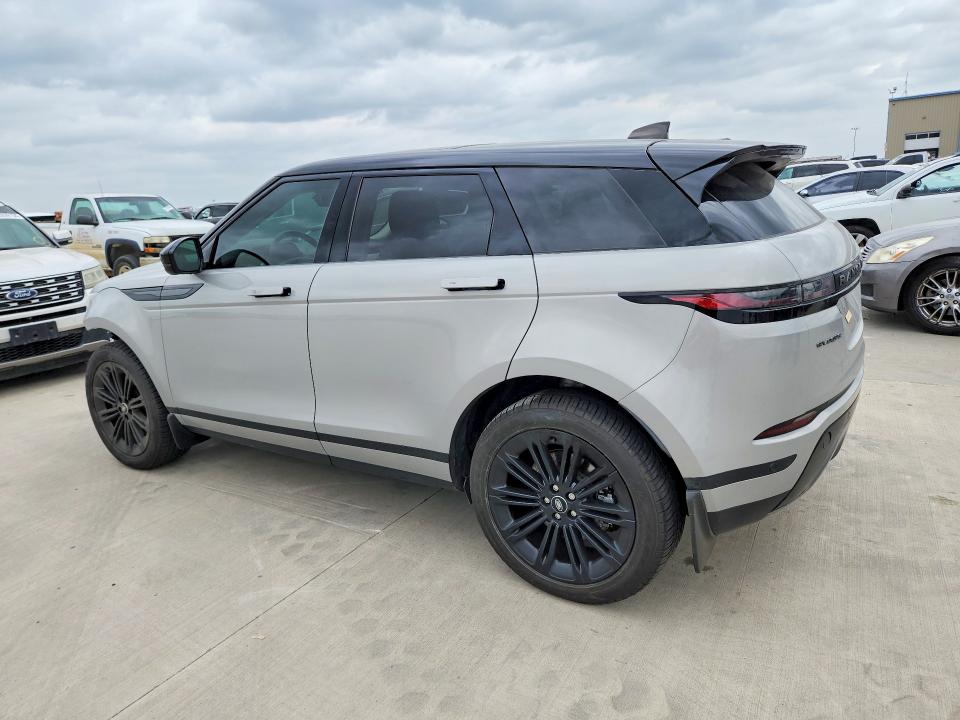 61729746 :رقم المزاد ، SALZJ2FX1RH251394 vin ، 2024 Land Rover Range Rover Evoque مزاد بيع
