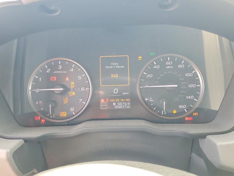 Aukcja sprzedaży 2024 Subaru Crosstrek, vin: 4S4GUHU67R3729412, numer aukcji: 62901546