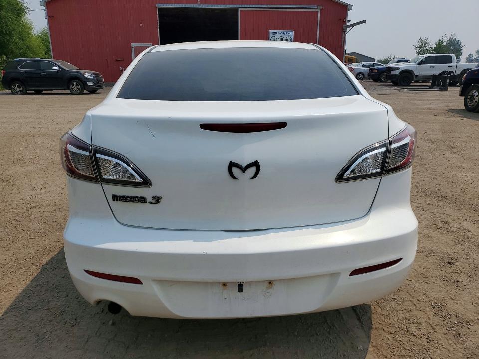 Продаж на аукціоні авто 2013 Mazda 3, vin: JM1BL1UF1D1732187, номер лоту: 60413286