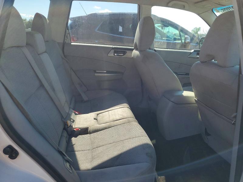Продажа на аукционе авто 2011 Subaru Forester, vin: JF2SHADC3BH755709, номер лота: 58934006