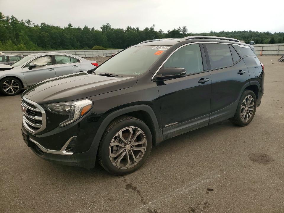 Auction sale of the 2019 Gmc Terrain, vin: 3GKALVEX9KL306638, lot number: 60657996
