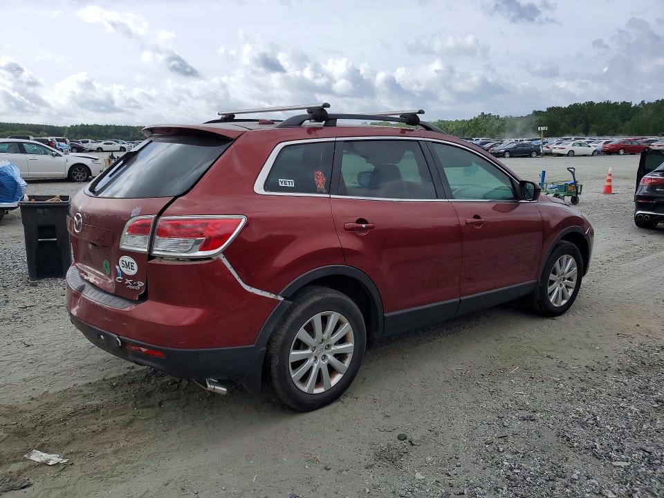 Aukcja sprzedaży 2009 Mazda Cx-9, vin: JM3TB38V890178381, numer aukcji: 61755656