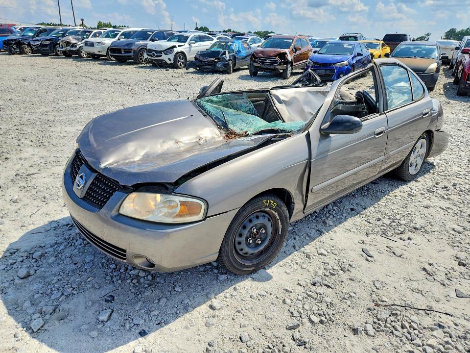 Aukcja sprzedaży 2006 Nissan Sentra, vin: 3N1CB51D56L554414, numer aukcji: 60276646
