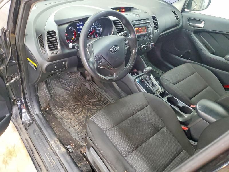 Aukcja sprzedaży 2017 Kia Forte, vin: 3KPFK4A77HE059427, numer aukcji: 62667586