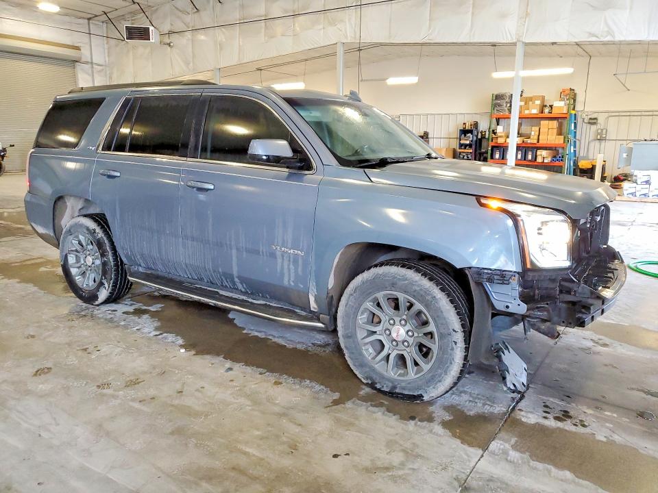 2016 Gmc Yukon მანქანა იყიდება აუქციონზე, vin: 1GKS2BKC2GR293707, აუქციონის ნომერი: 63677796