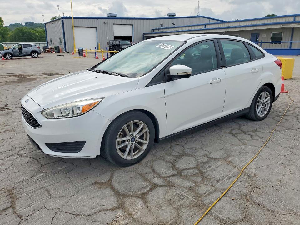 2017 Ford Focus მანქანა იყიდება აუქციონზე, vin: 1FADP3F27HL275615, აუქციონის ნომერი: 85987035