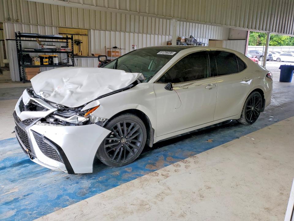 Продажа на аукционе авто 2022 Toyota Camry, vin: 4T1K61AK7NU006662, номер лота: 61236336