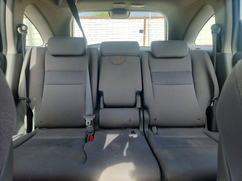 61435376 :رقم المزاد ، JHLRE48387C063132 vin ، 2007 Honda Cr-v مزاد بيع