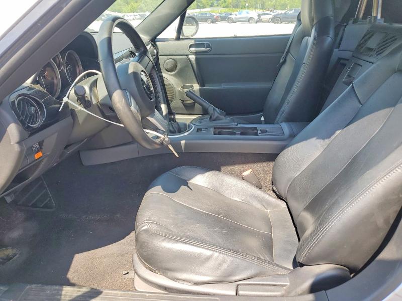 60620226 :رقم المزاد ، JM1NC25F560121346 vin ، 2006 Mazda Mx-5 Miata مزاد بيع