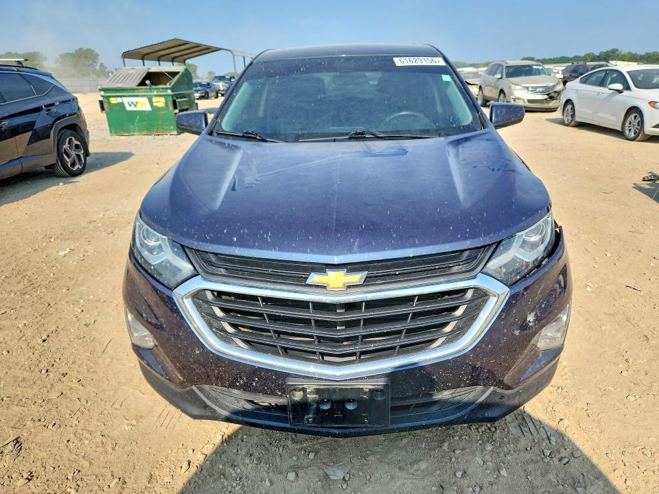 61629156 :رقم المزاد ، 3GNAXSEV8JS553271 vin ، 2018 Chevrolet Equinox مزاد بيع