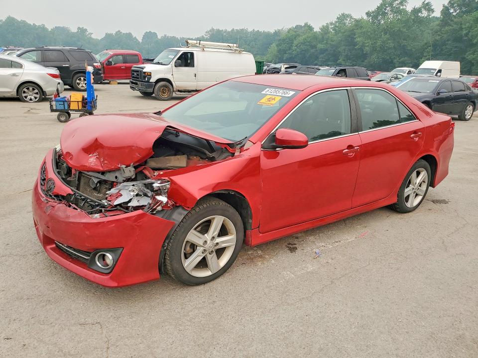 Продаж на аукціоні авто 2014 Toyota Camry, vin: 4T1BF1FK7EU861189, номер лоту: 61285766