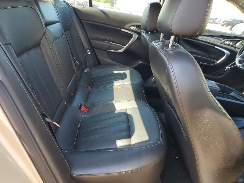 Продаж на аукціоні авто 2012 Buick Regal, vin: 2G4GR5EK9C9139545, номер лоту: 60466976