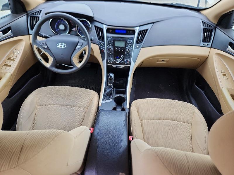 Aukcja sprzedaży 2011 Hyundai Sonata, vin: 5NPEB4AC0BH183017, numer aukcji: 60512876