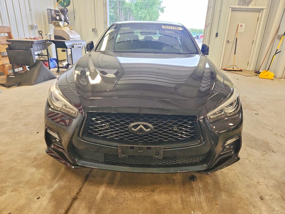 62277296 :رقم المزاد ، JN1FV7DR3RM680434 vin ، 2024 Infiniti Q50 مزاد بيع