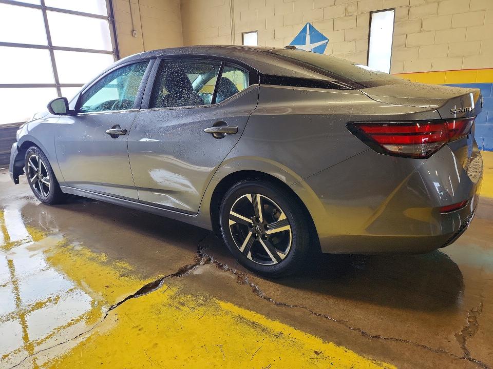 61440776 :رقم المزاد ، 3N1AB8CV7RY365866 vin ، 2024 Nissan Sentra مزاد بيع
