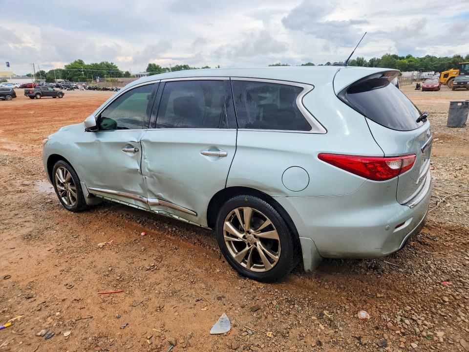 Продаж на аукціоні авто 2014 Infiniti Qx60, vin: 5N1AL0MN2EC503211, номер лоту: 60622686