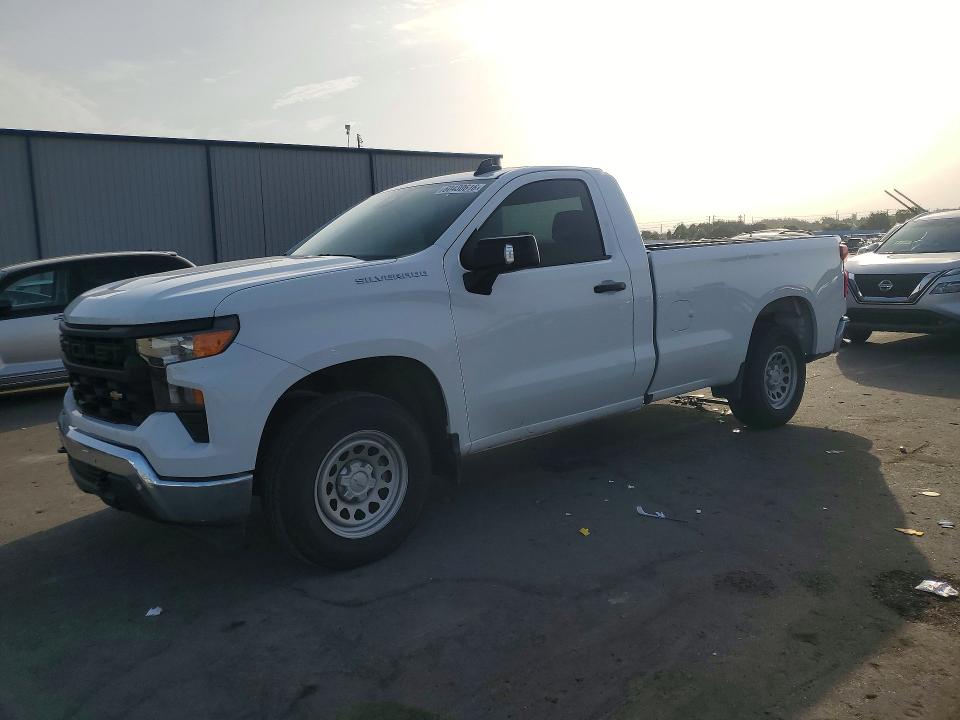 Auction sale of the 2024 Chevrolet Silverado, vin: 3GCNAAEK3RG137896, lot number: 60430616