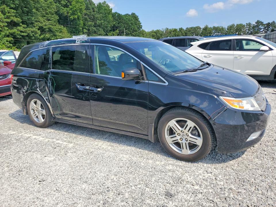 Продаж на аукціоні авто 2011 Honda Odyssey, vin: 5FNRL5H98BB092915, номер лоту: 62436936