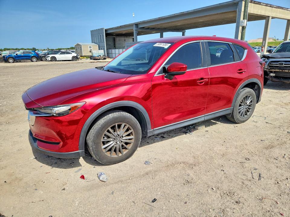 Aukcja sprzedaży 2019 Mazda Cx-5, vin: JM3KFABM5K0523974, numer aukcji: 59661956