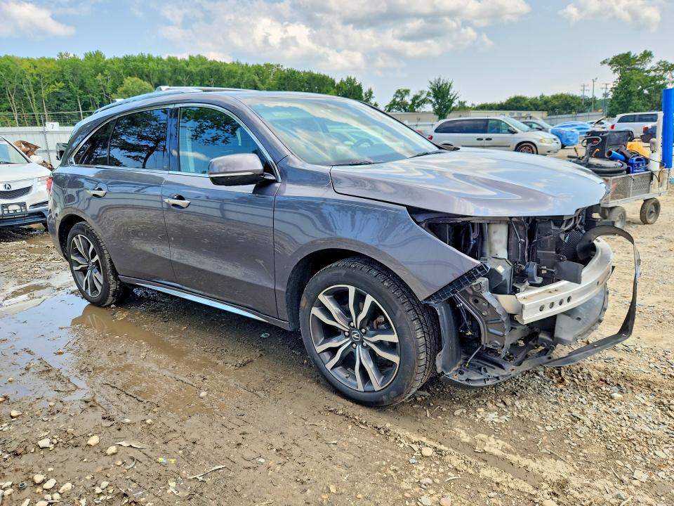 Aukcja sprzedaży 2020 Acura Mdx, vin: 5J8YD4H83LL033149, numer aukcji: 62883446