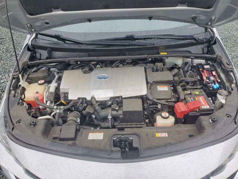 Aukcja sprzedaży 2018 Toyota Prius Prime, vin: JTDKARFP7J3087264, numer aukcji: 60918136