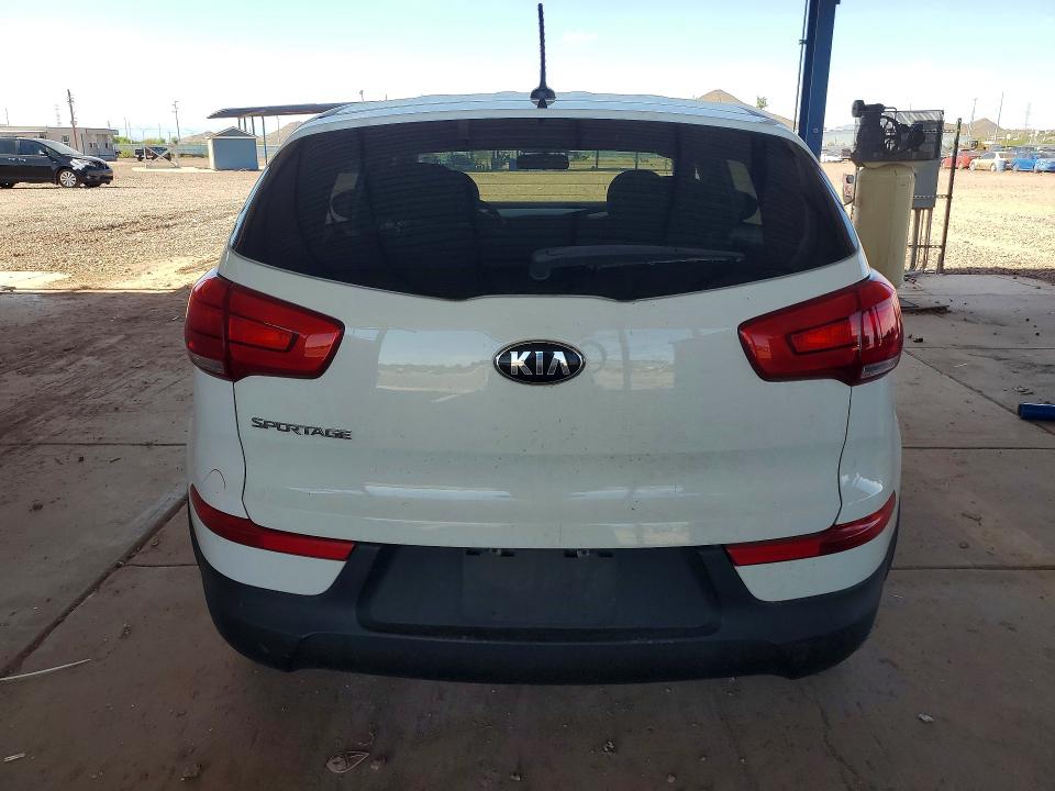 Auction sale of the 2015 Kia Sportage, vin: KNDPBCAC8F7758042, lot number: 62498986