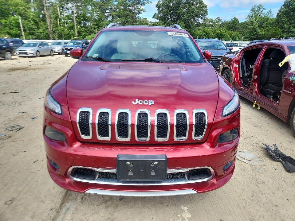 Продажа на аукционе авто 2017 Jeep Cherokee, vin: 1C4PJMJS6HW606074, номер лота: 59864446