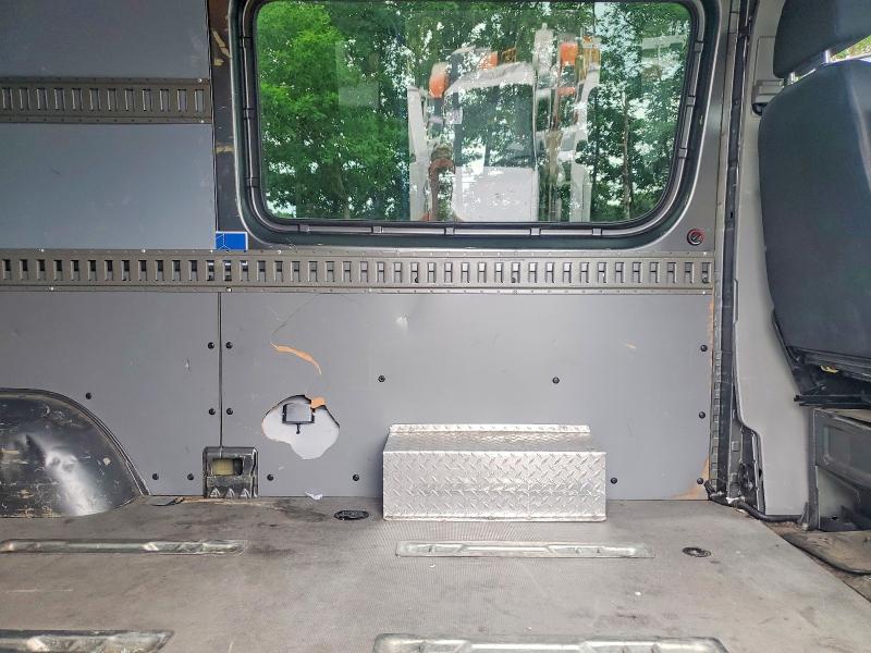 2011 Freightliner Sprinter მანქანა იყიდება აუქციონზე, vin: WDYPE7CC6B5570559, აუქციონის ნომერი: 58094896