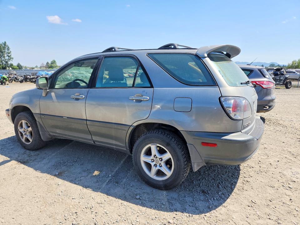 Продажа на аукционе авто 2002 Lexus Rx, vin: JTJGF10U420126061, номер лота: 62344196