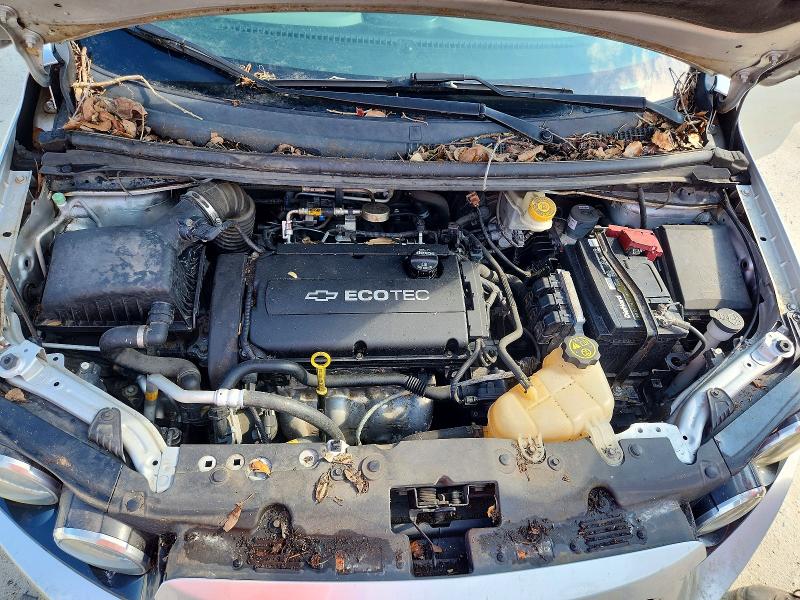 Продажа на аукционе авто 2015 Chevrolet Sonic, vin: 1G1JC5SGXF4203846, номер лота: 61353086