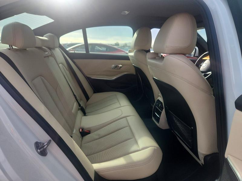 Продажа на аукционе авто 2023 Bmw 330xe, vin: 3MW39FS07P8D01610, номер лота: 60877396