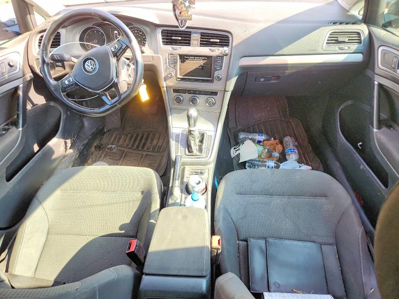 60320706 :رقم المزاد ، 3VWC17AU8GM515868 vin ، 2016 Volkswagen Golf Sportwagen مزاد بيع