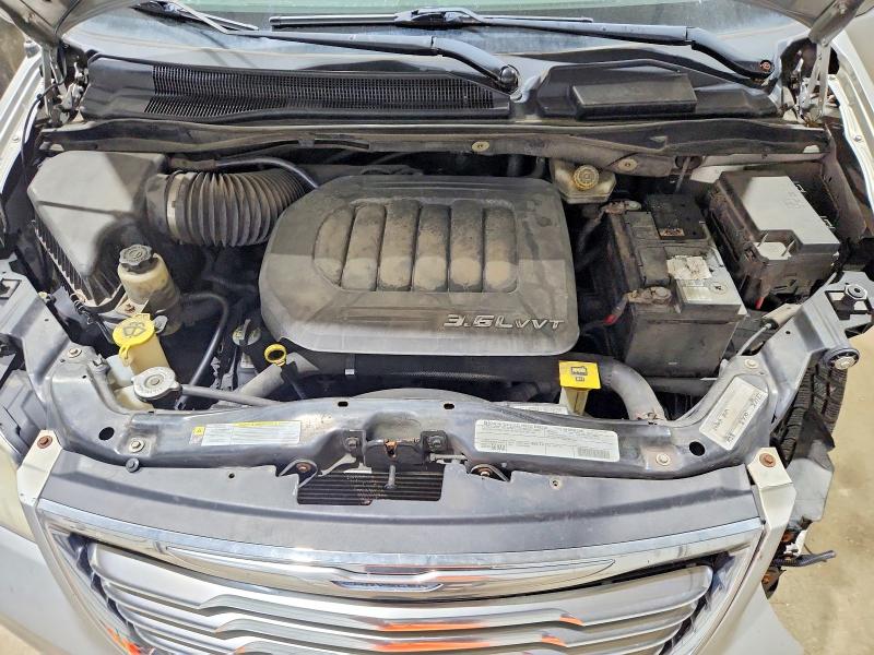 62141196 :رقم المزاد ، 2C4RC1BG0CR176295 vin ، 2012 Chrysler Town & Country مزاد بيع