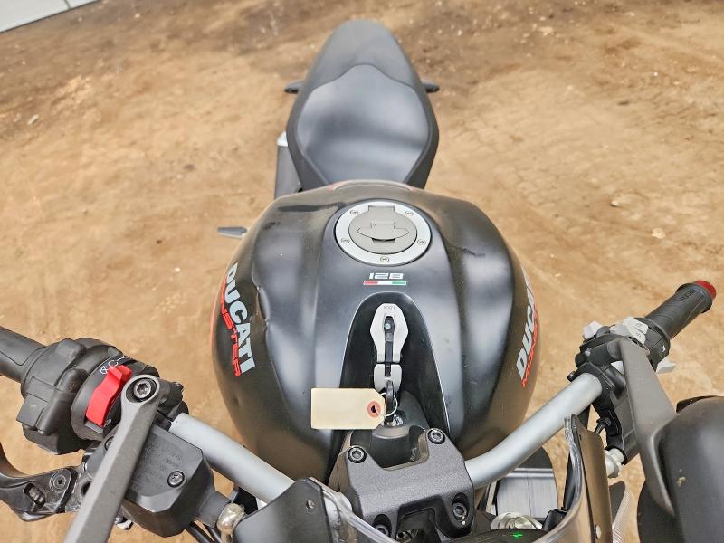 Aukcja sprzedaży 2020 Ducati Monster, vin: ZDMMACLS4LB006555, numer aukcji: 59299356