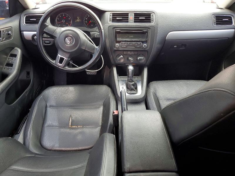 2013 Volkswagen Jetta მანქანა იყიდება აუქციონზე, vin: 3VWDP7AJ5DM215208, აუქციონის ნომერი: 61414156