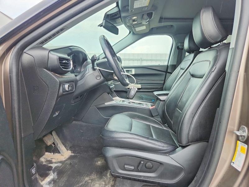 Продажа на аукционе авто 2021 Ford Explorer, vin: 1FMSK8FH3MGA73192, номер лота: 62818236