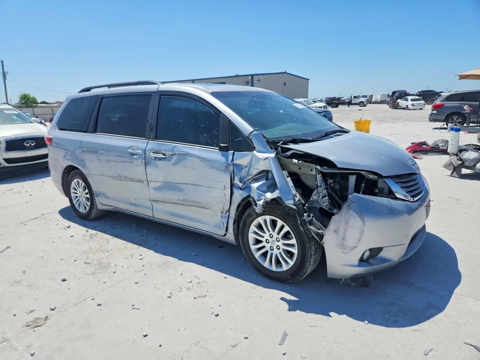 Aukcja sprzedaży 2016 Toyota Sienna, vin: 5TDYK3DC3GS762491, numer aukcji: 60469726