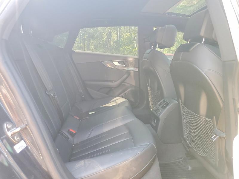 60187146 :رقم المزاد ، WAUFNCF54JA096451 vin ، 2018 Audi A5 مزاد بيع