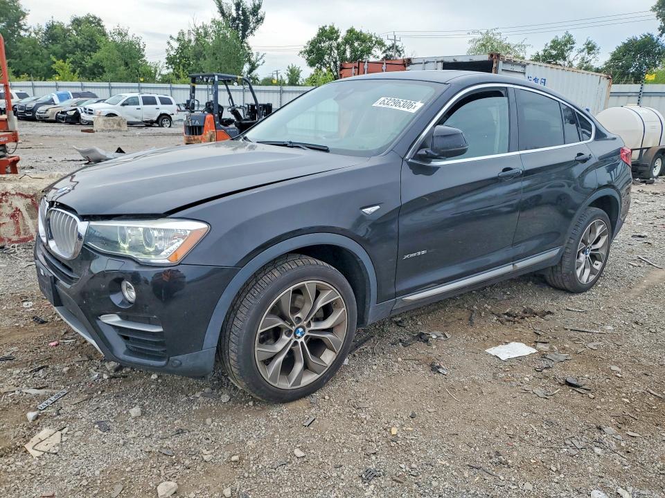 63296306 :رقم المزاد ، 5UXXW5C57G0N91793 vin ، 2016 Bmw X4 مزاد بيع