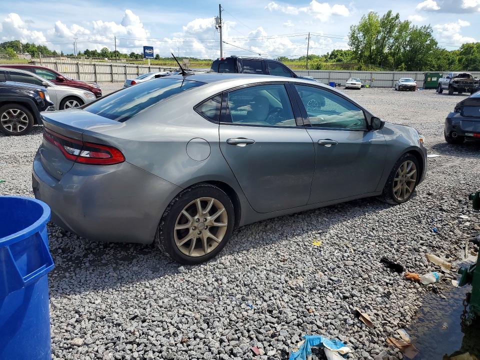 61838986 :رقم المزاد ، 1C3CDFBA0DD708357 vin ، 2013 Dodge Dart مزاد بيع
